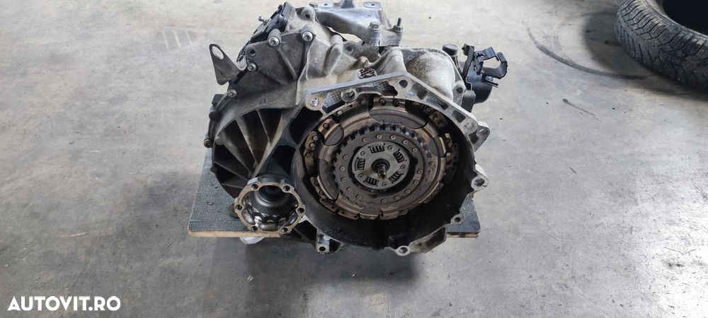 Cutie volkswagen vw golf 6 break DSG 7 cod cutie MGN - 5