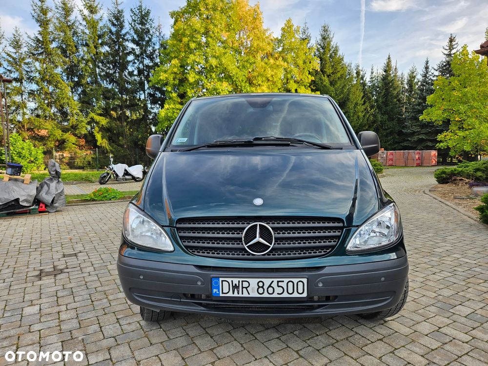 Mercedes-Benz Vito - 2