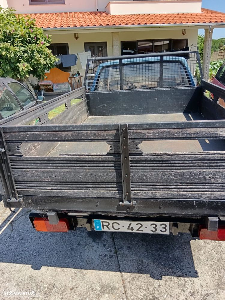 Mitsubishi L200 2.5 D - 4