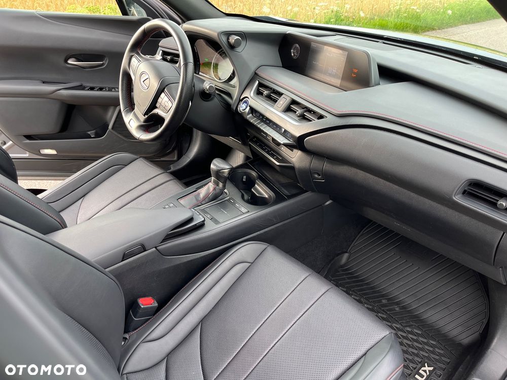 Lexus UX - 10