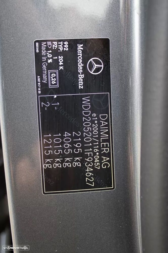 Mercedes-Benz C 200 d AMG Line - 43