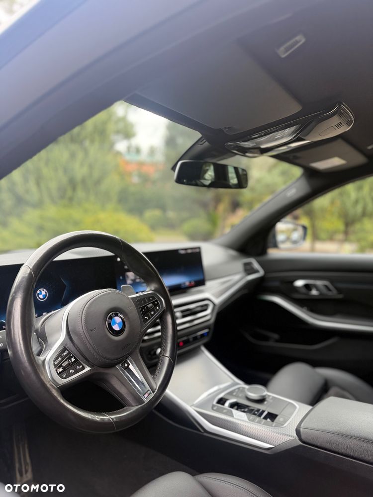 BMW Seria 3 320d xDrive mHEV M Sport - 5