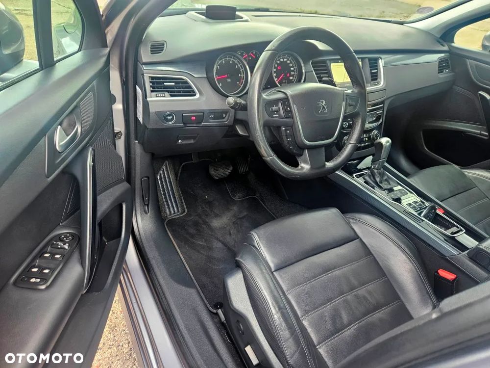 Peugeot 508 1.6 e-THP Allure S&S - 12