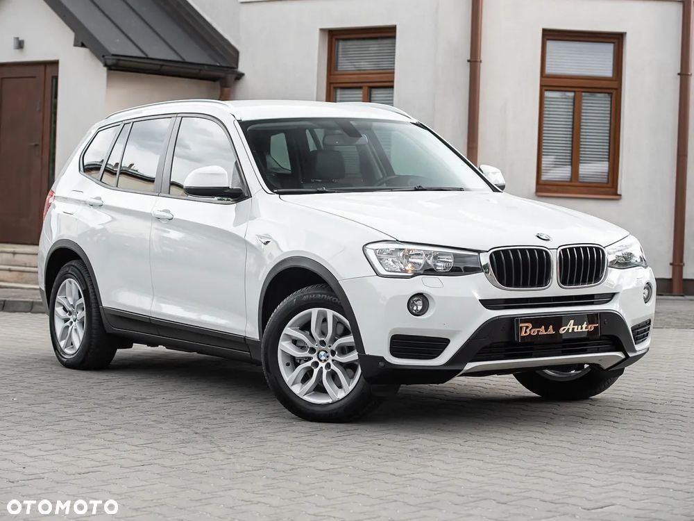 BMW X3 sDrive18d xLine - 3