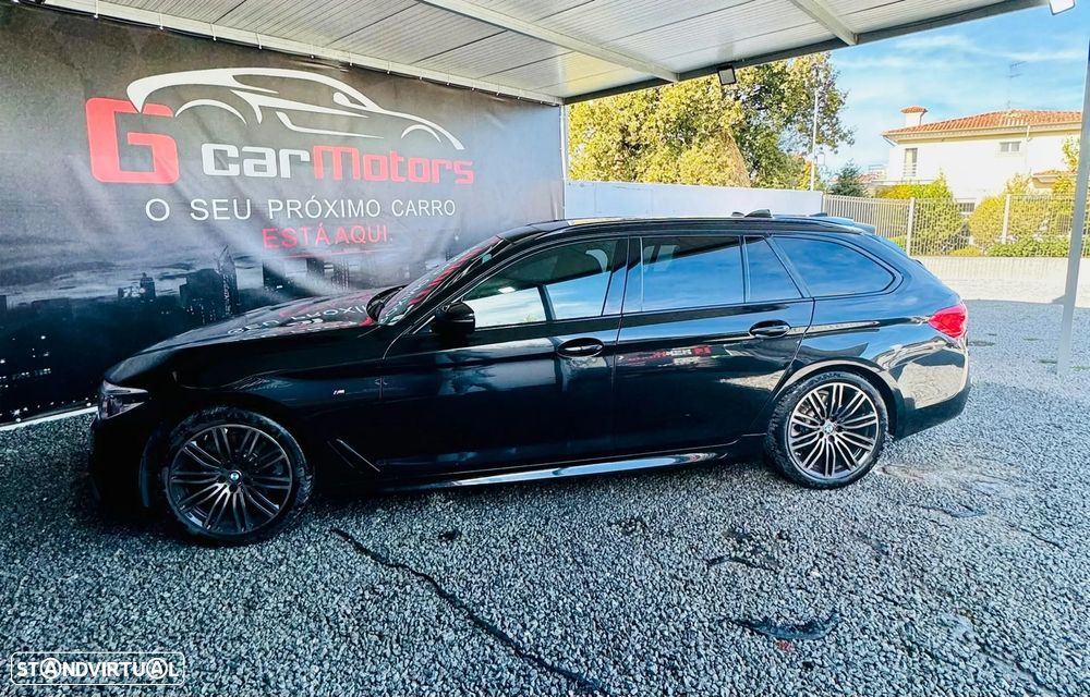 BMW 520 d Pack M Auto - 6