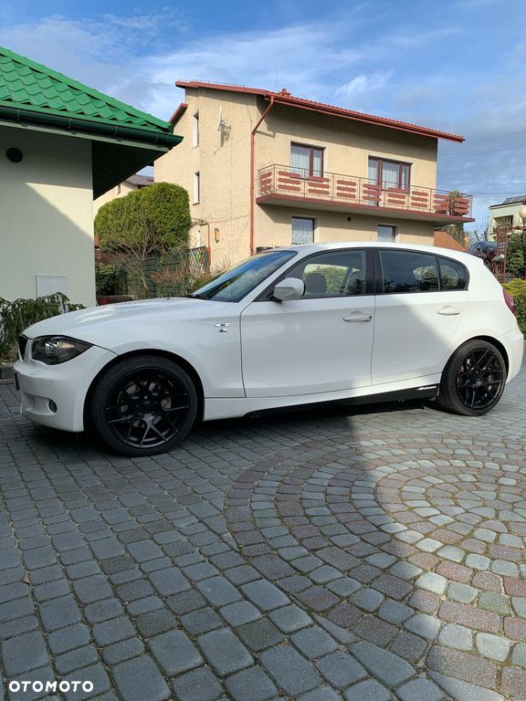 4x Felgi 18 m.in. do BMW 3 E46 E90 E91 E92 E93 F30 F31 F34 4 F36 5 F10 F11 6 F06 F12 - SSA03 (HX022) - 4