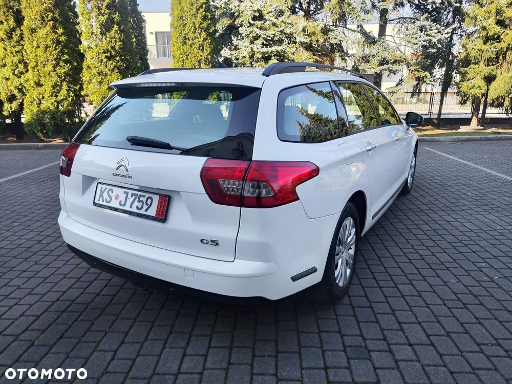 Citroën C5 Tourer HDi 140 FAP Confort - 17