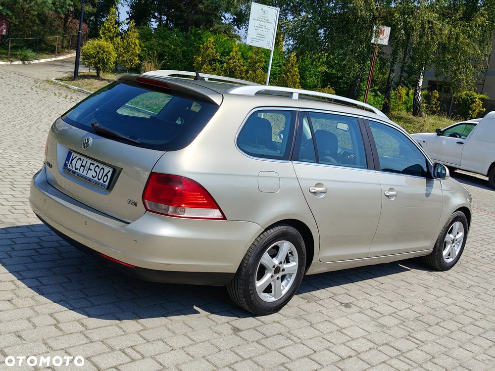 Volkswagen Golf Plus 1.4 TSI Tour - 9
