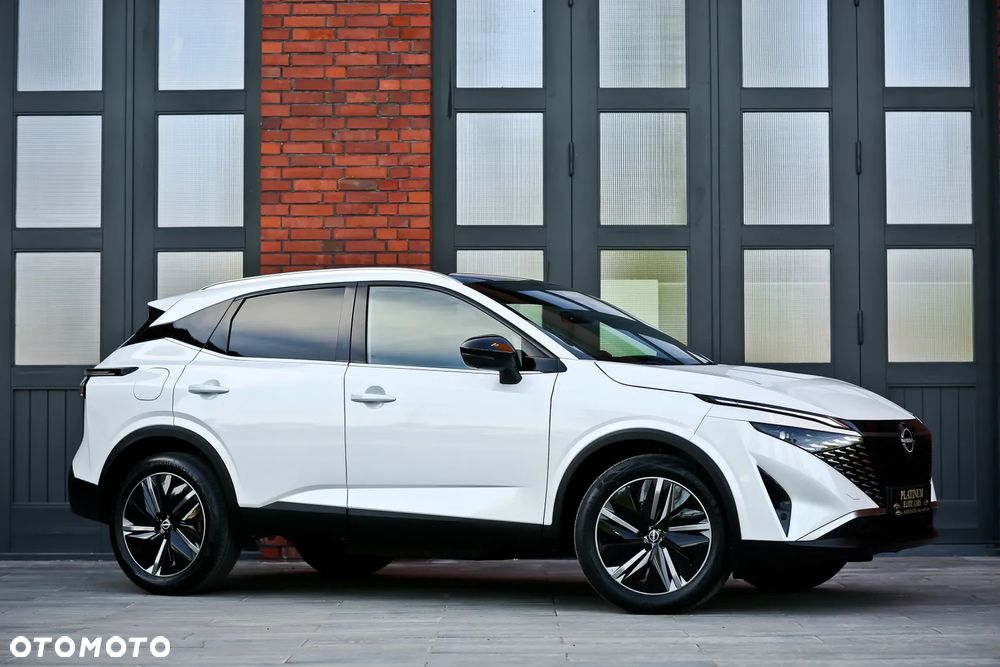 Nissan Qashqai 1.3 DIG-T Tekna DCT - 4