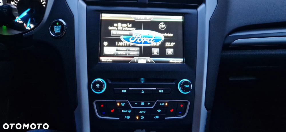 Ford Mondeo 2.0 TDCi Titanium - 16