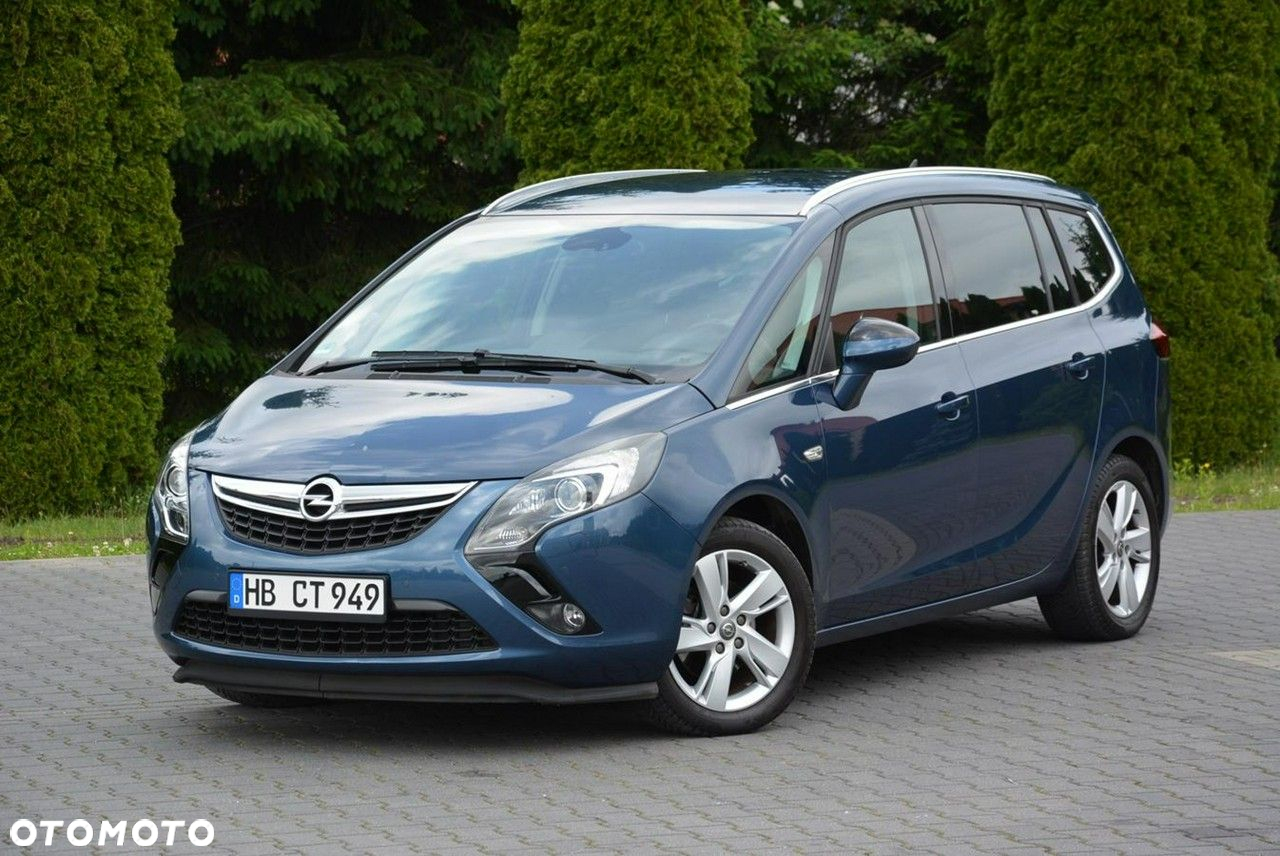Opel Zafira 1.6 CDTI Cosmo - 2
