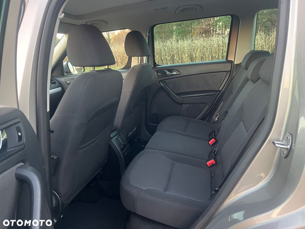 Skoda Yeti 2.0 TDI DPF 4x4 Adventure DSG - 10