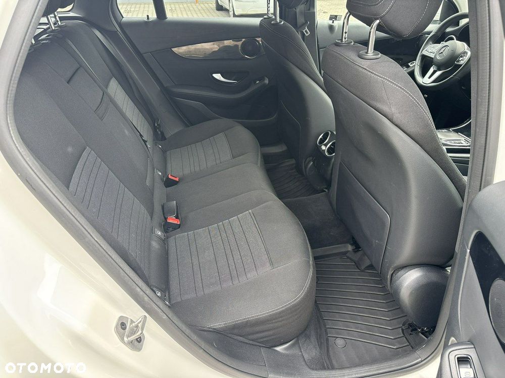 Mercedes-Benz GLC 200 d 4-Matic - 16