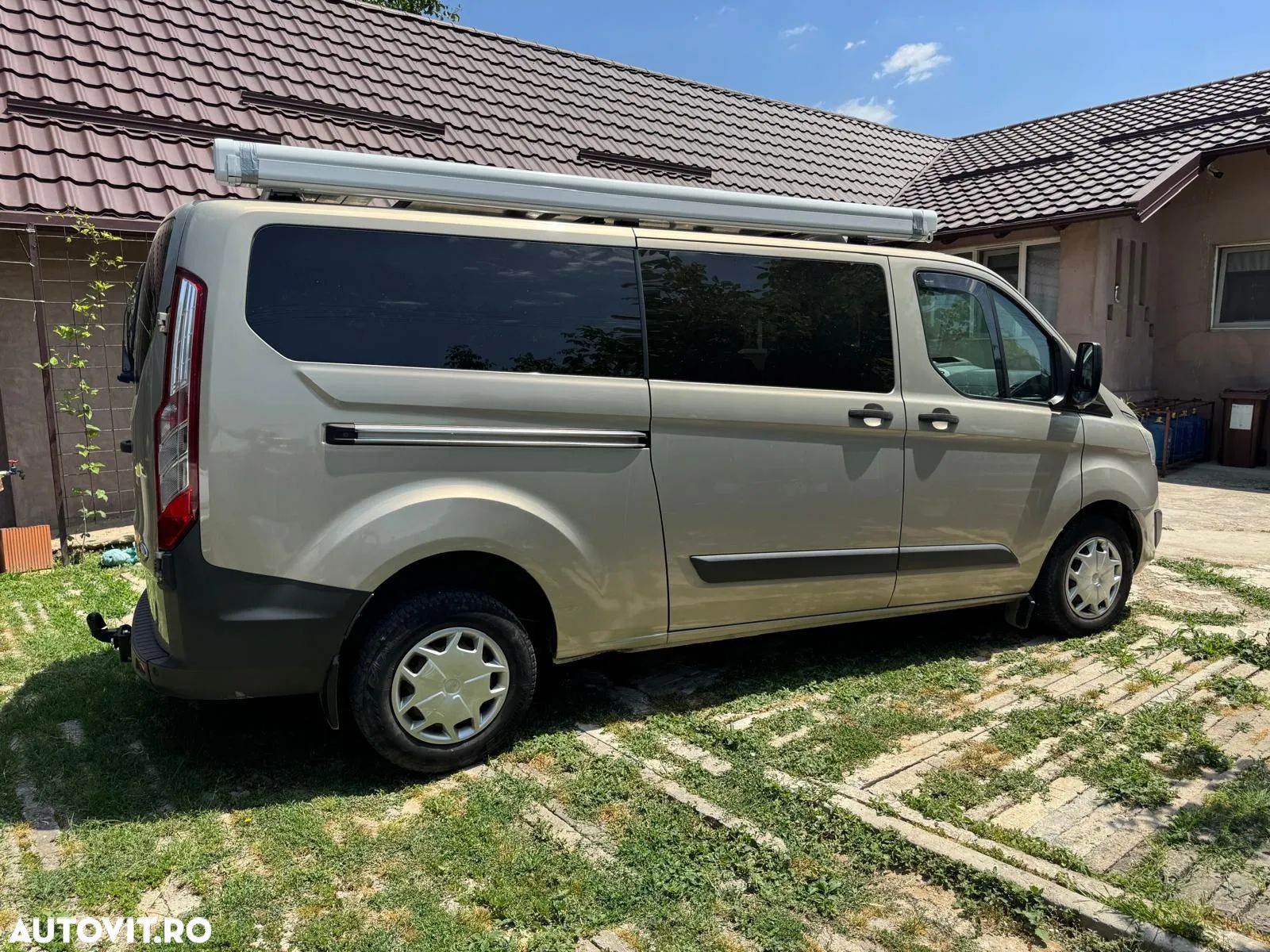 Ford Transit Custom Bus 310 2.0 TDCI LWB L2H1 Trend - 1