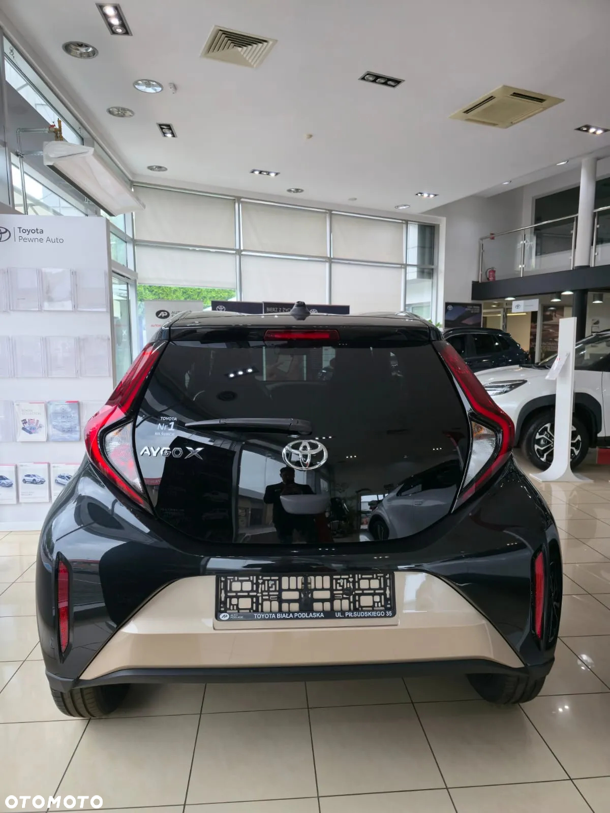 Toyota Aygo X 1.0 VVT-i Style - 5