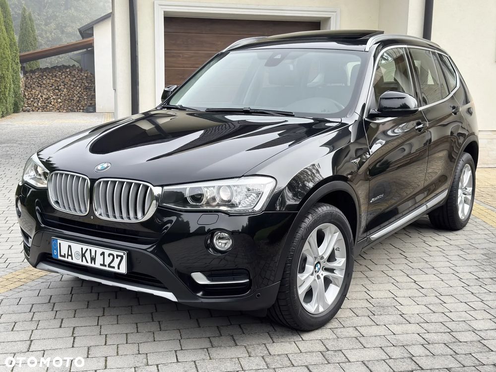 BMW X3 xDrive20d xLine - 3