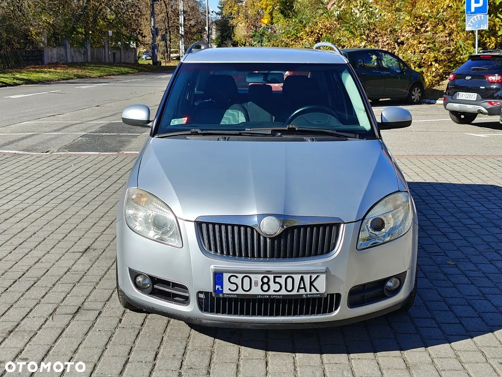 Skoda Fabia 1.9 TDI Classic - 29