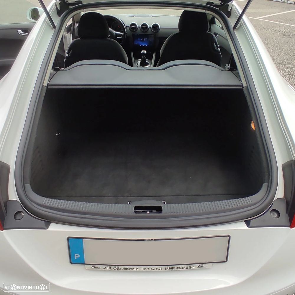 Audi TT Coupé 1.8 TFSI - 17
