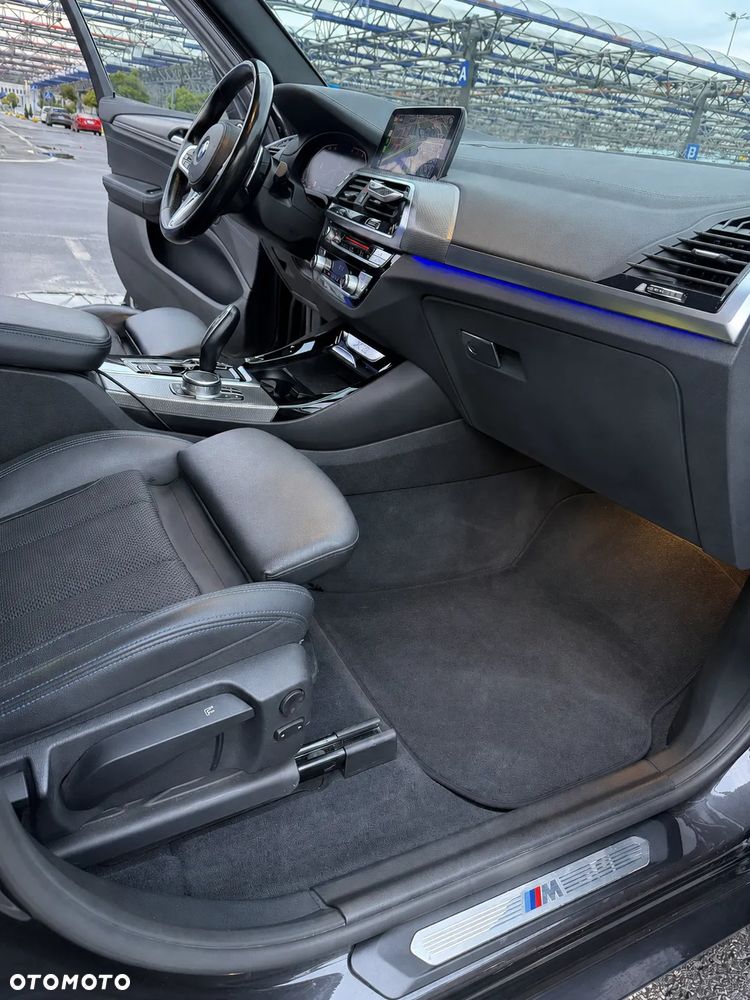 BMW X3 xDrive20d mHEV M Sport sport - 4