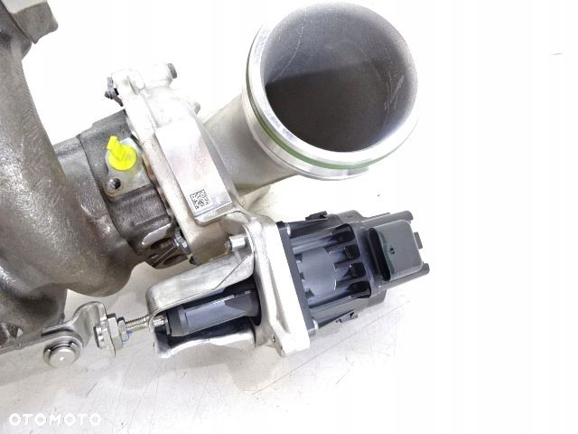 TURBOSPRĘŻARKA TURBINA - BMW MINI 8600045 - 10