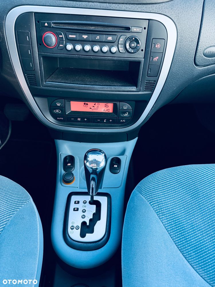 Citroën C3 1.6 Automatik Exclusive - 21