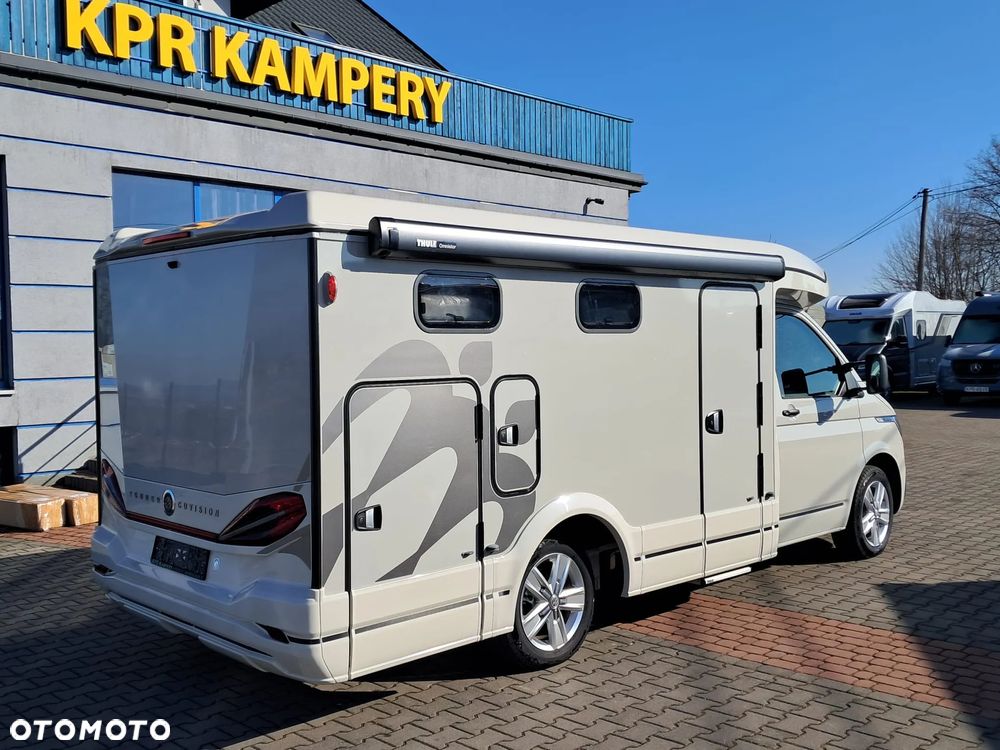 KNAUS Tourer VAN 500 MQ CUV Automat CUVISION 4 osoby 2 łóżka FV23% - 14