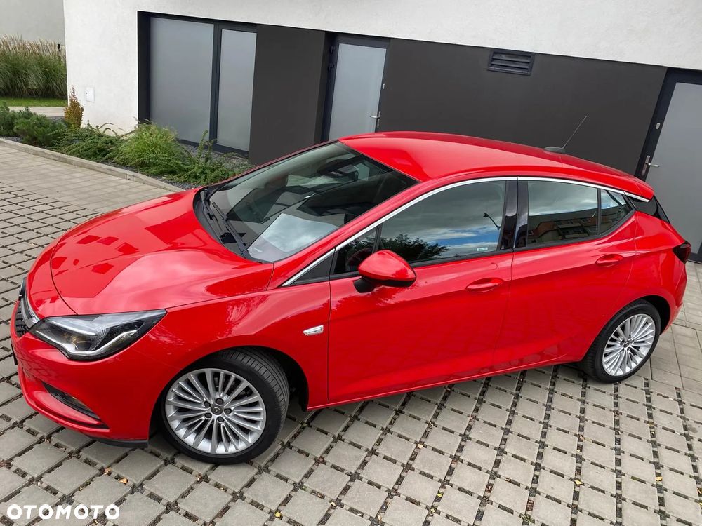 Opel Astra 1.0 Turbo Start/Stop Business - 2