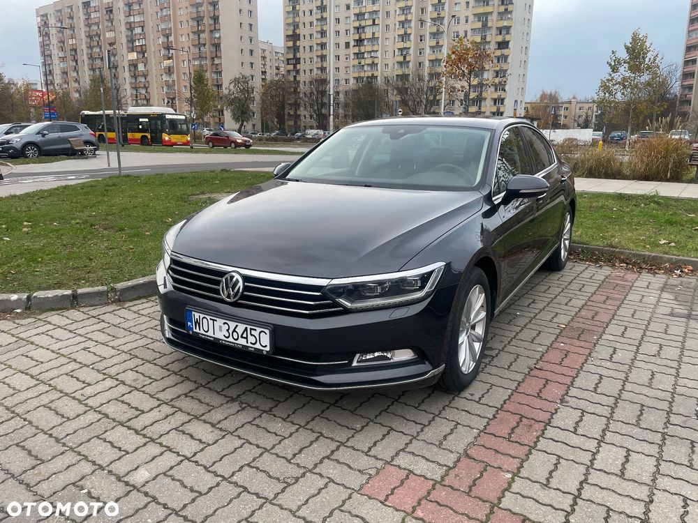Volkswagen Passat 1.5 TSI EVO Highline DSG - 7