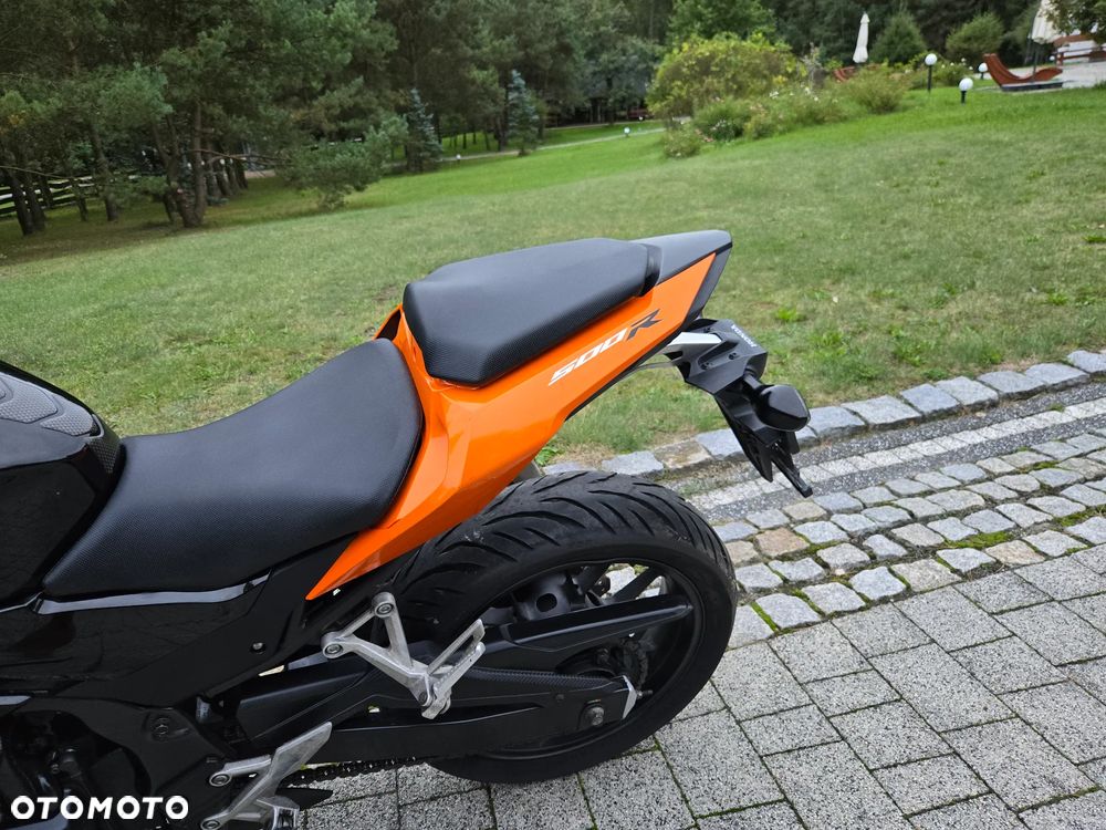Honda CBR - 32