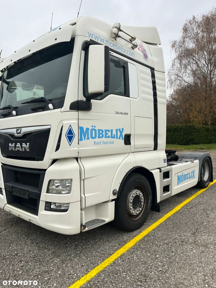 MAN TGX 18 400 - 2