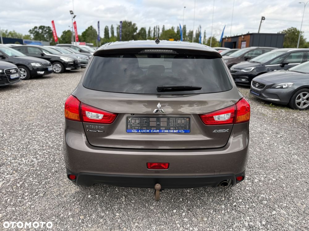 Mitsubishi ASX 1.8 DID Inform AS&G - 8