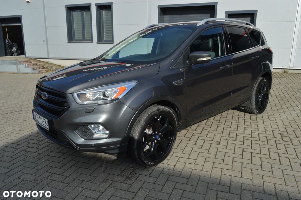 Ford Kuga 2.0 TDCi 4x4 ST-Line - 6