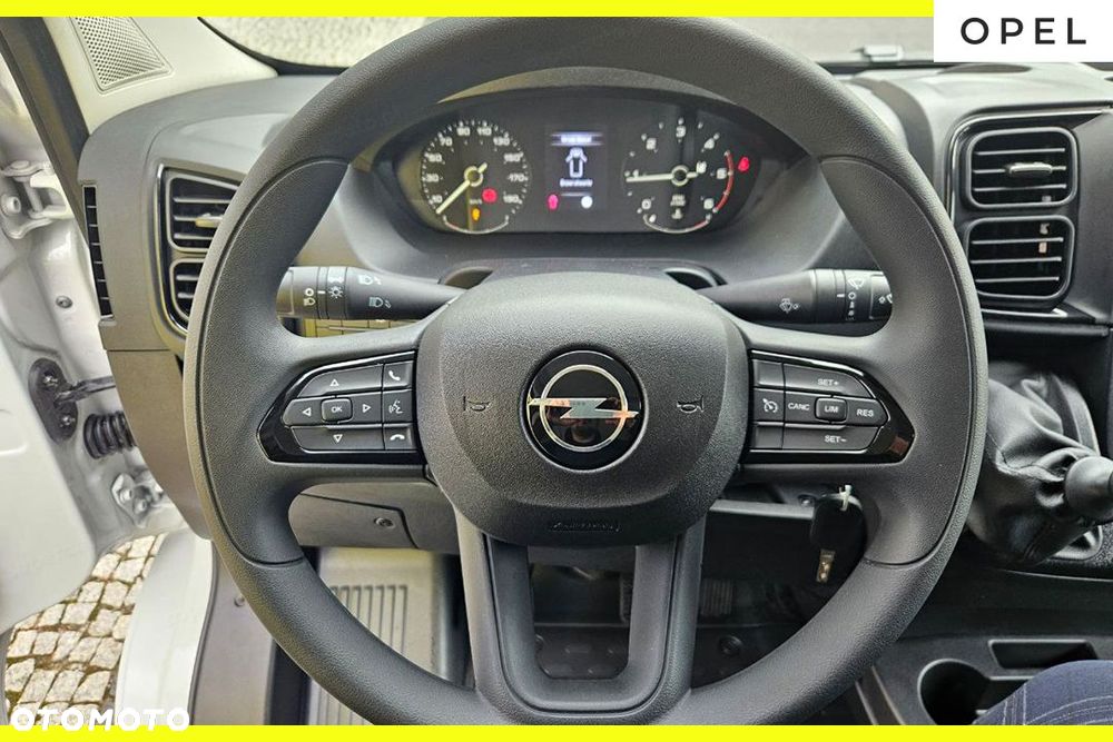 Opel Movano Heavy L3H2 2.2 180KM - 12