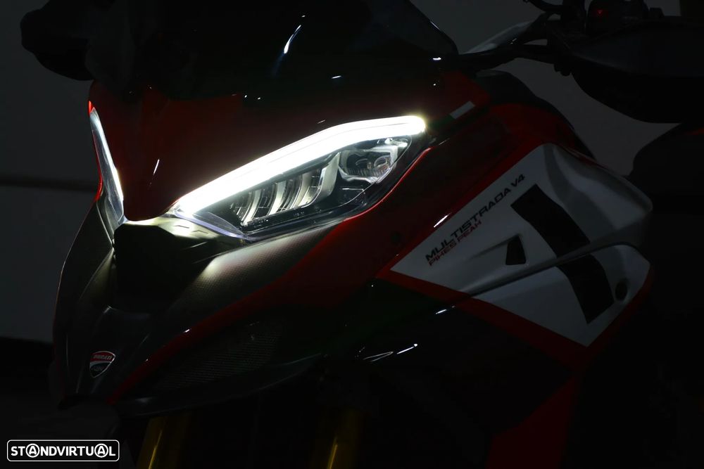 Ducati Multistrada V4 S Pikes Peak - 6