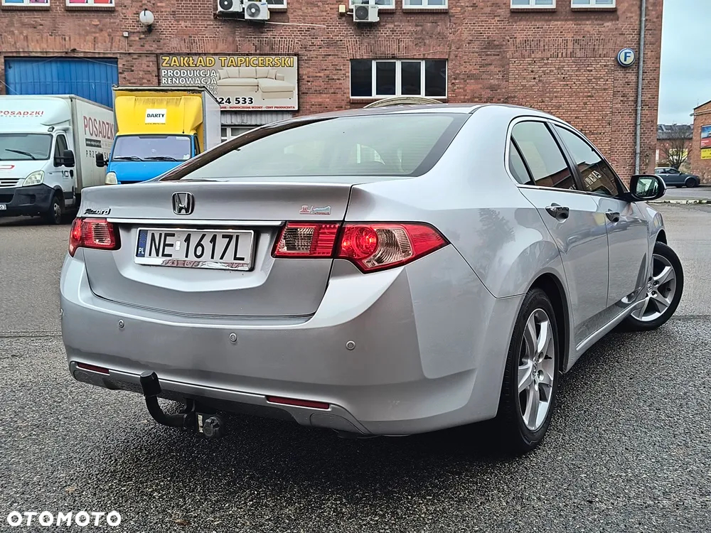 Honda Accord 2.2d Executive - 13