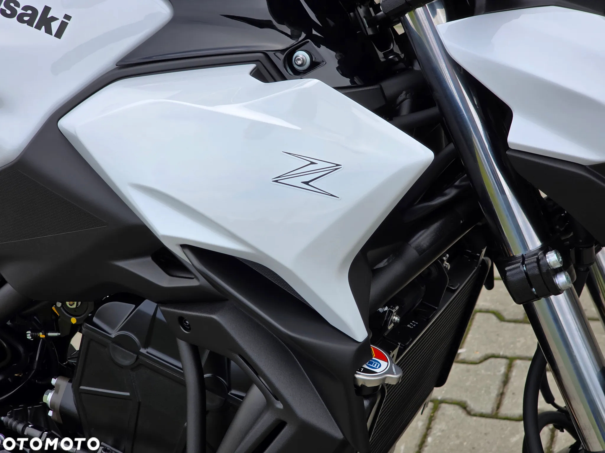 Kawasaki Z 650 - 7