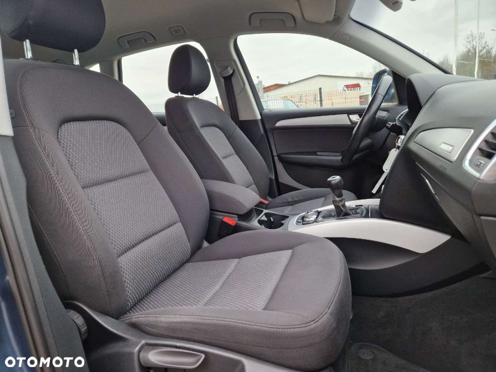 Audi Q5 2.0 TFSI Quattro - 21