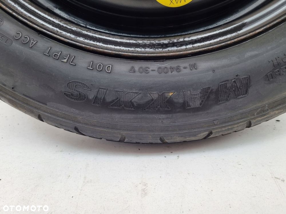 KOŁO DOJAZDOWE Kia Ceed Hyundai i30 125/80 D15 R15 52910-1H900 5x114.3 - 6