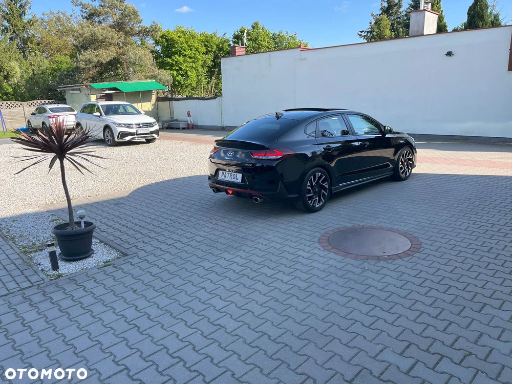 Hyundai i30 N Fastback 2.0 T-GDI Performance - 12