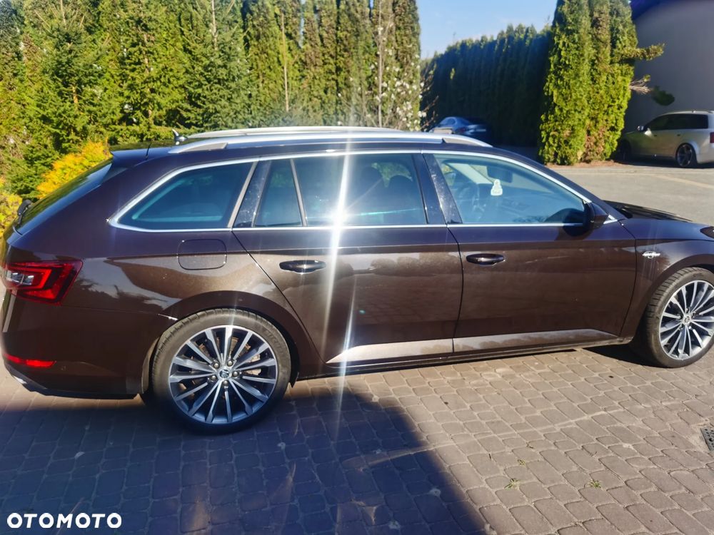 Skoda Superb 2.0 TSI 4x4 L&K DSG - 4