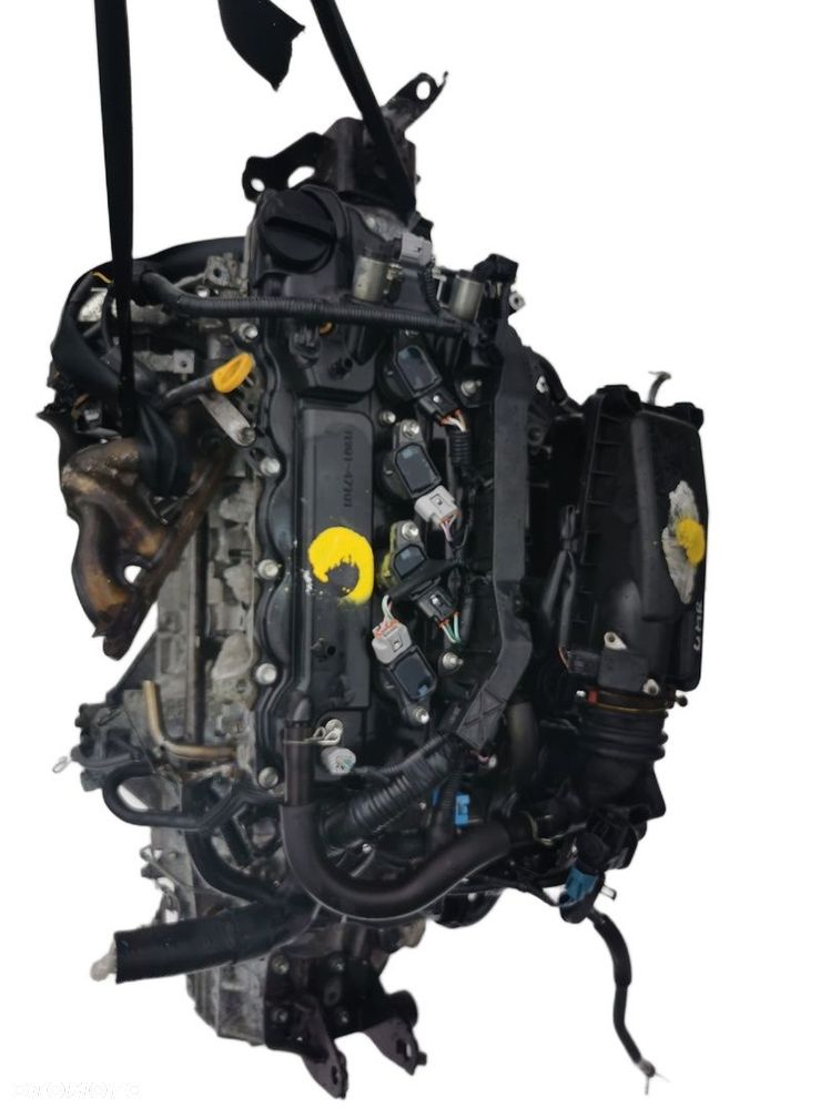 Silnik kompletny 1.3 1NR-FE Toyota Yaris Dual VVT-i Stop&Start 98KM - 1