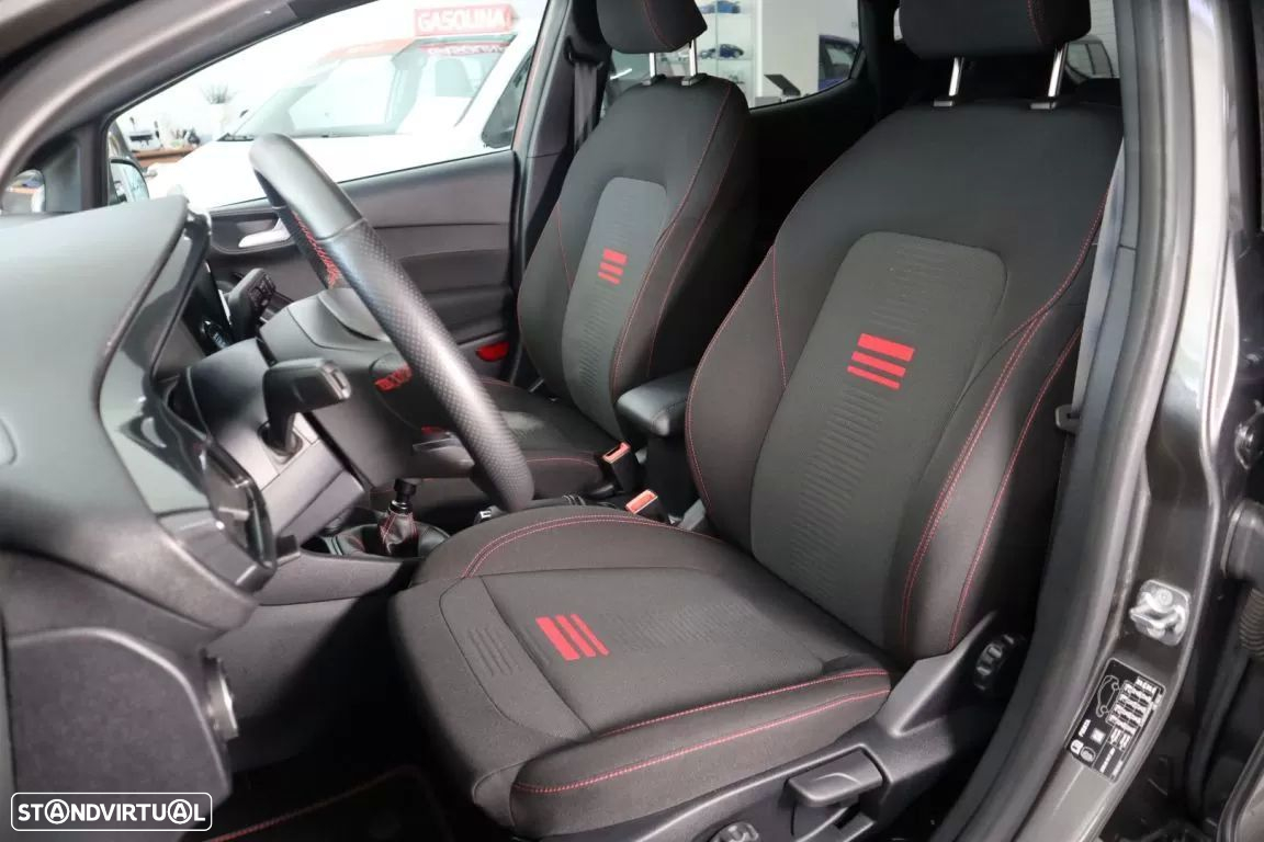 Ford Fiesta 1.0 EcoBoost ST-Line - 13