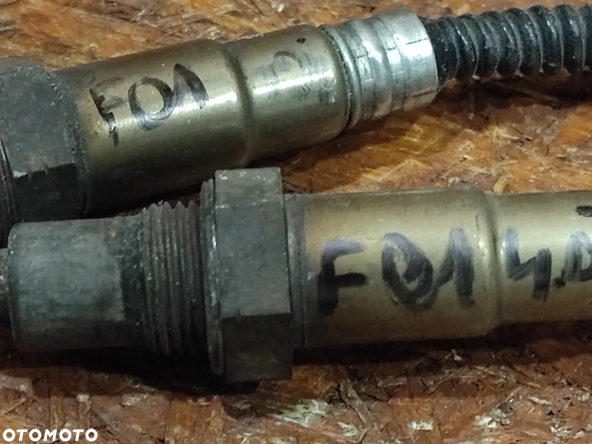 BMW F30 / F06 / F20 / E71 / E70 / E93 ORYGINALNA SONDA LAMBDA WYDECHOWA DO SILNIKÓW 335i / 535i O NR.  11 78 7 589 475 / 11 00 7 506 908 NR. BOSCH 0 258 010 416 / 417 ORAZ 0 258 072 015 / 016 SPRAWNE W 100% - 9