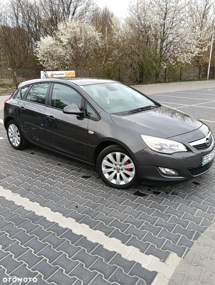 Opel Astra 1.6 - 22