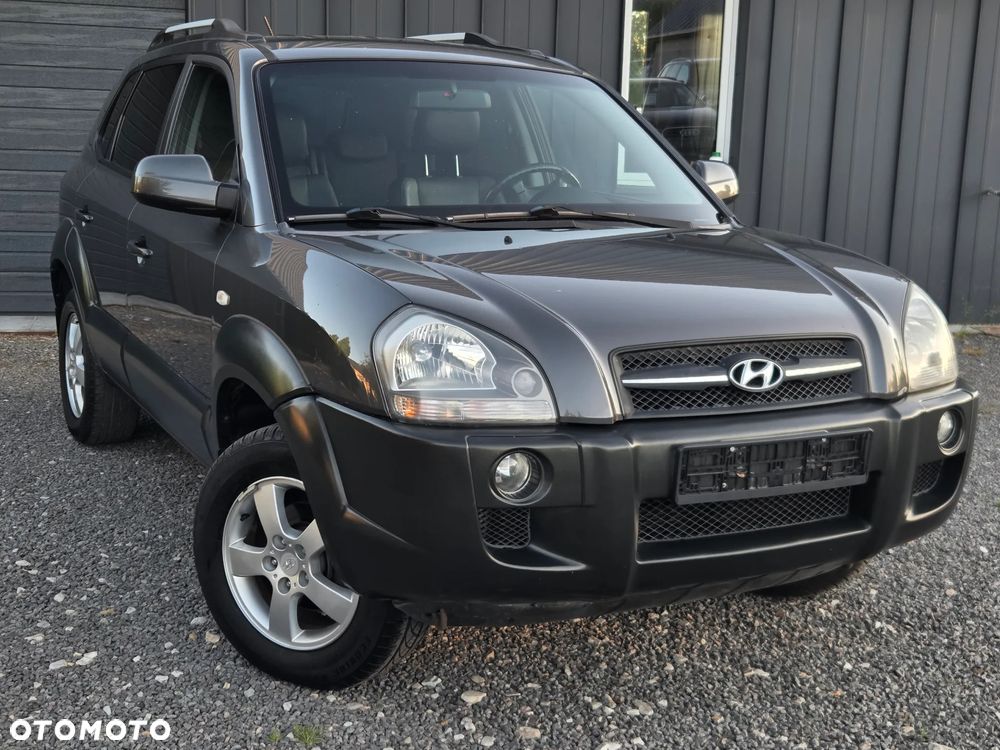 Hyundai Tucson 2.0 CRDi Premium - 7