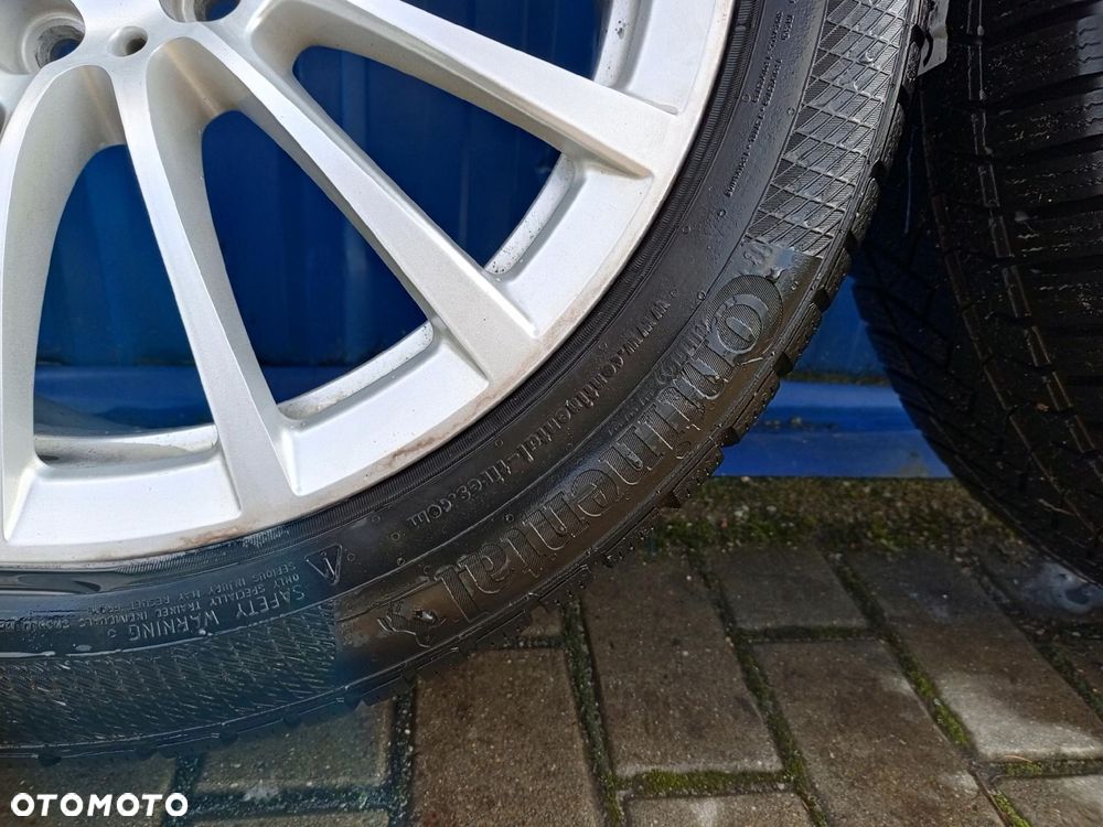 BMW 5 G30 G31 KOLA FELGI ALUFELGI OPONY ZIMA 245/45R18 SUPER STAN - 9