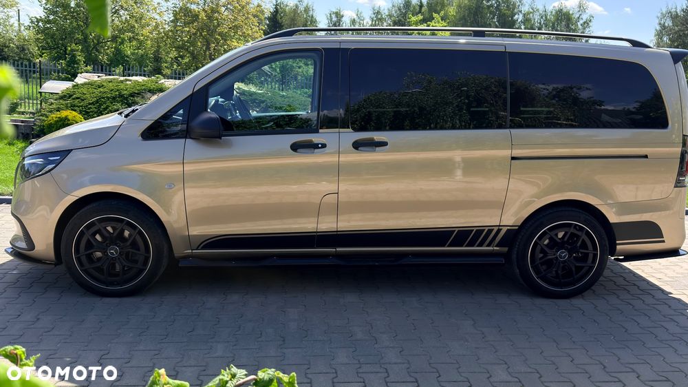 Mercedes-Benz Vito Tourer L2 Select 4x4 9G-Tronic 447.703 - 3