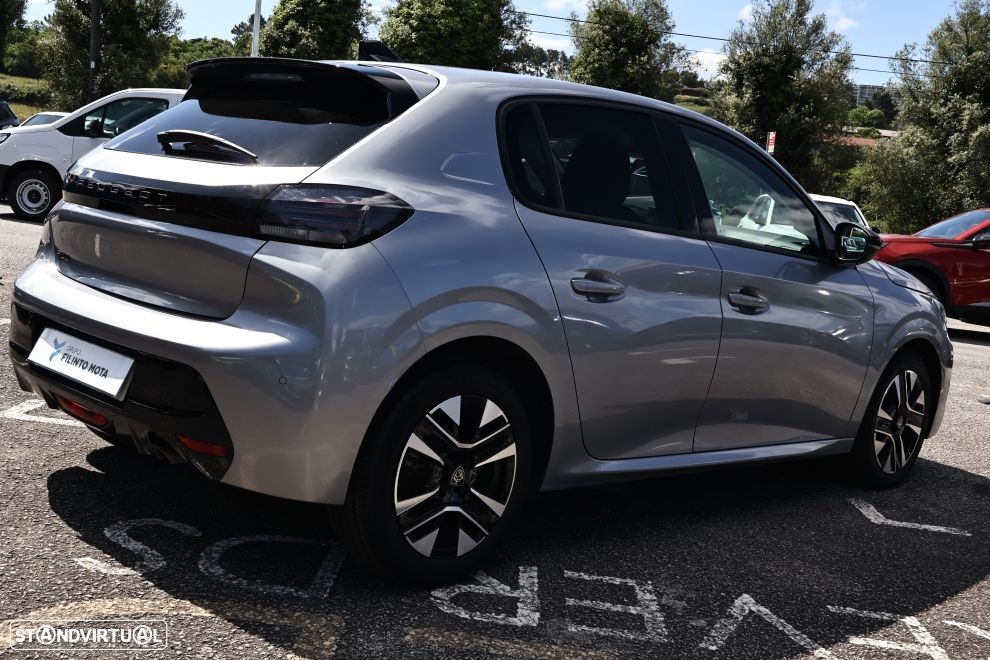 Peugeot 208 1.2 PureTech Allure - 3