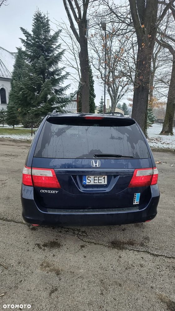 Honda Odyssey - 9