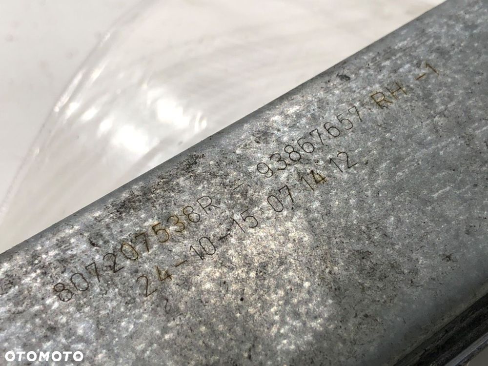 PODNOŚNIK SZYBY PRAWY PRZÓD  RENAULT TRAFIC III Autobus (JG_) 2014 - 2022 1.6 dCi 125 (JGMH) 92 kW - 4